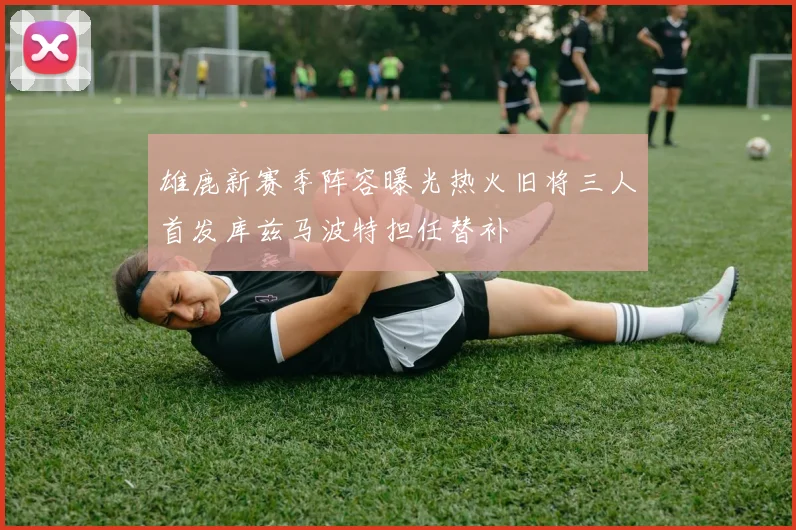 雄鹿新赛季阵容曝光热火旧将三人首发库兹马波特担任替补