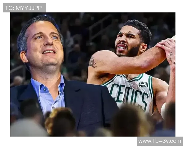 斯玛特谈塔图姆近况表示他精神状态良好并祝愿早日康复