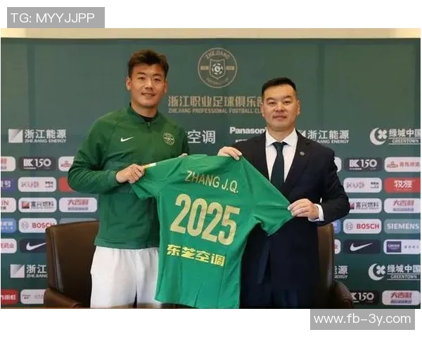 浙江队官方宣布与多名球员完成续约加强阵容稳定性