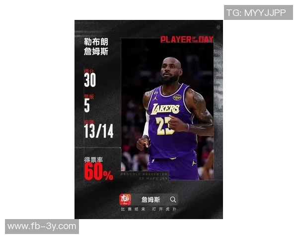 詹姆斯荣膺2月13日NBA最佳球员直播吧评选结果揭晓 詹姆斯荣膺2月13日NBA最佳球员直播吧评选结果揭晓